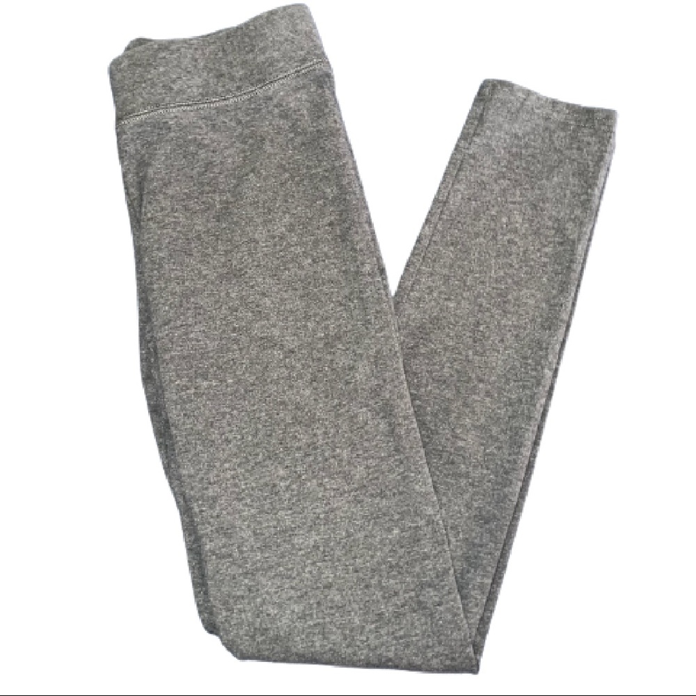 Aerie Chill Leggings, American Eagle Leggings, Iron Heather XS